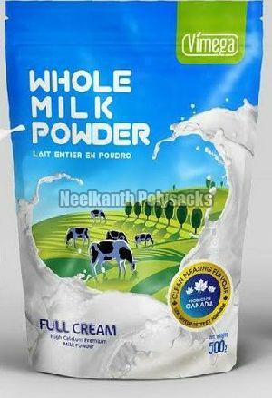 Polyester Laminated Namkeen Pouch
