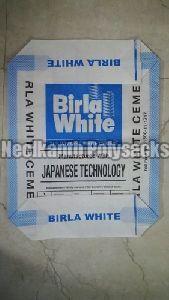 Block Bottom Value Bag