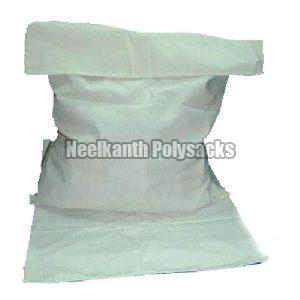 Block Bottom Wall Bag