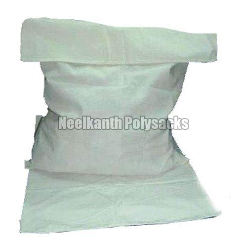 Block Bottom Wall Bag