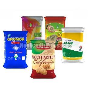BOPP Namkeen Pouch