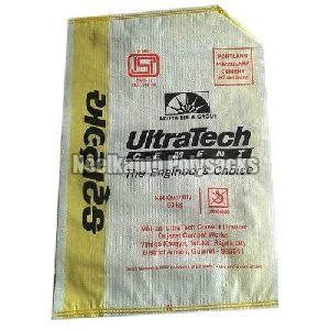 Valve Cement Bag