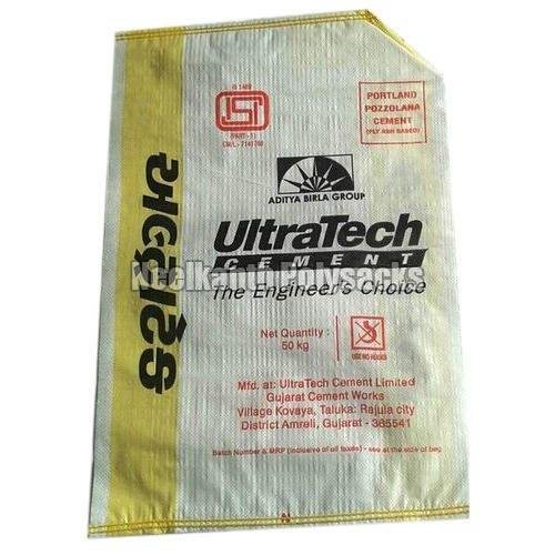 Valve Cement Bag
